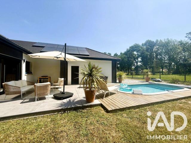 Vente maison 6 pièces Arbus 64