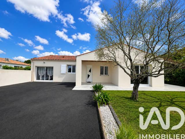 Vente maison 6 pièces Ardillières 17