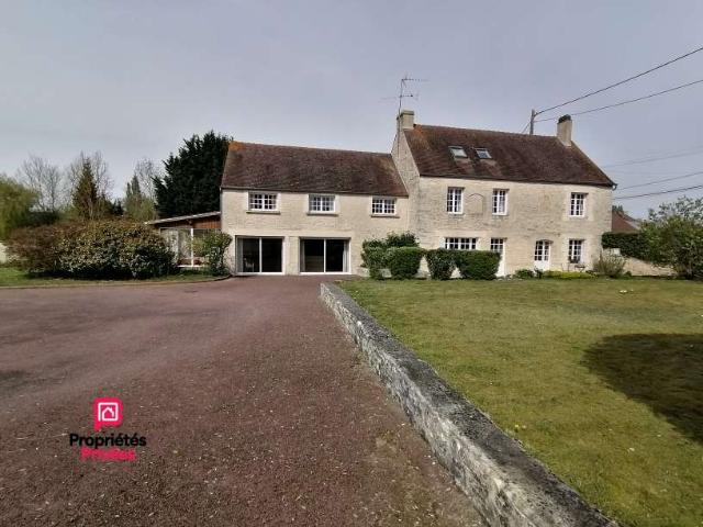 Vente maison 6 pièces Argentan 61
