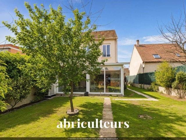 Vente maison 6 pièces Argenteuil 95