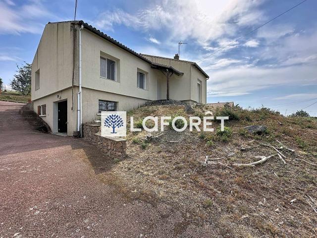 Vente maison 6 pièces Argentonnay 79