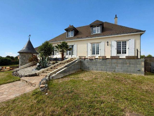 Vente maison 6 pièces Argentré 53