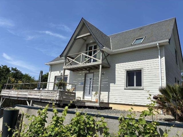 Vente maison 6 pièces Argentré 53