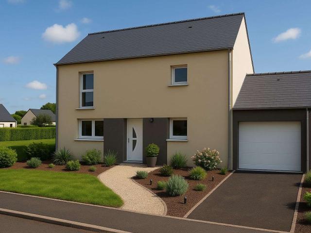 Vente maison 6 pièces Argentré du Plessis 35