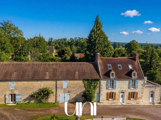 Vente maison 6 pièces Argences 14