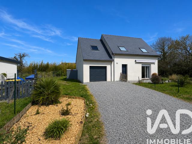 Vente maison 6 pièces Argol 29