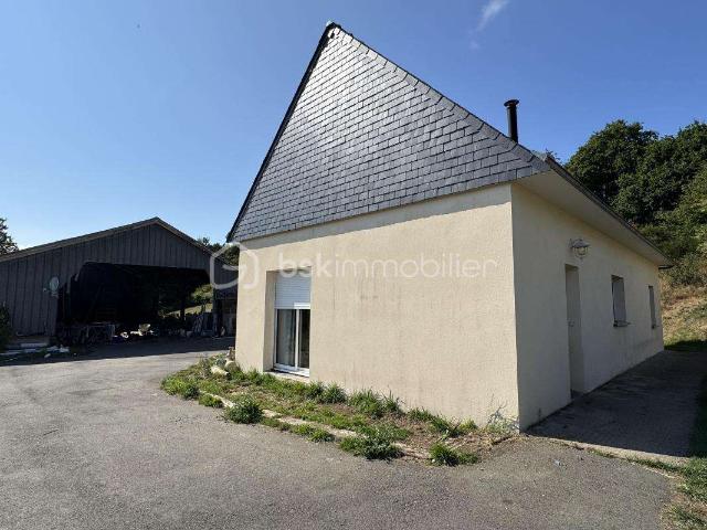 Vente maison 6 pièces Argol 29