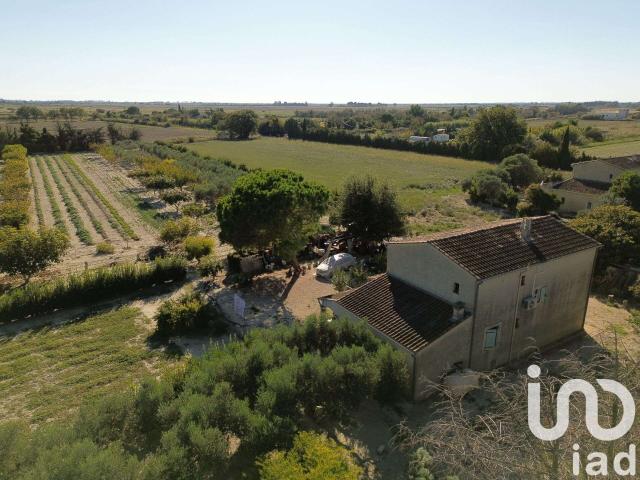 Vente maison 6 pièces Arles 13