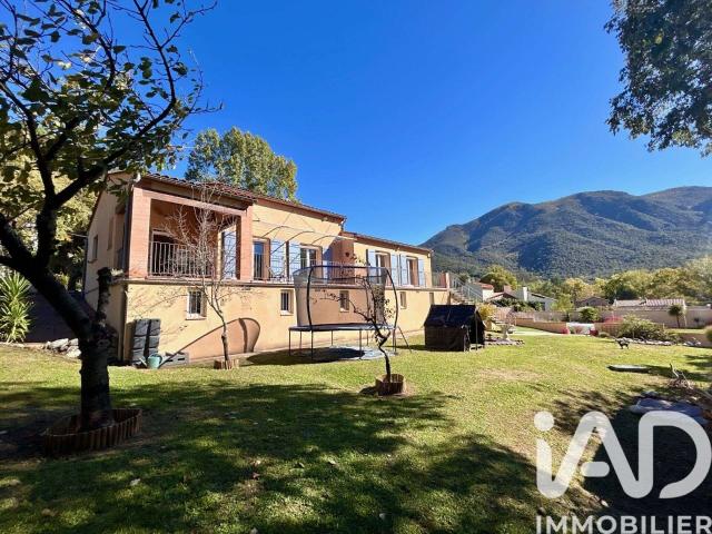 Vente maison 6 pièces Arles sur Tech 66