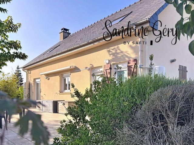 Vente maison 6 pièces Armaillé 49
