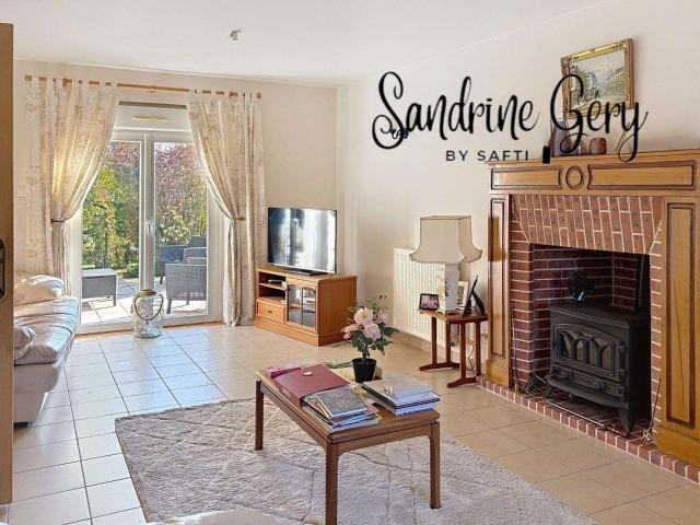 Vente maison 6 pièces Armaillé 49