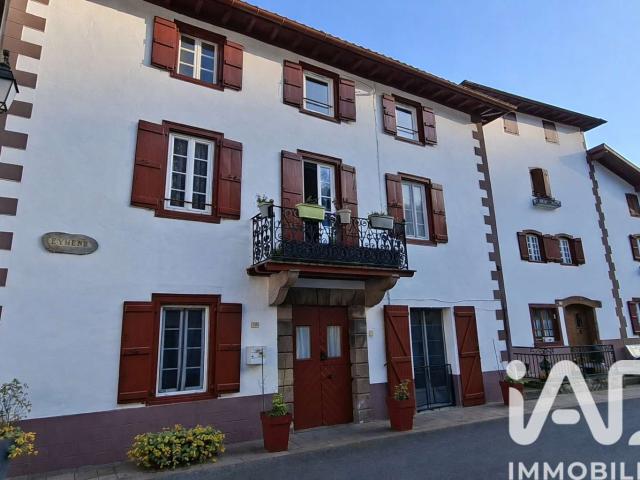 Vente maison 6 pièces Arnéguy 64