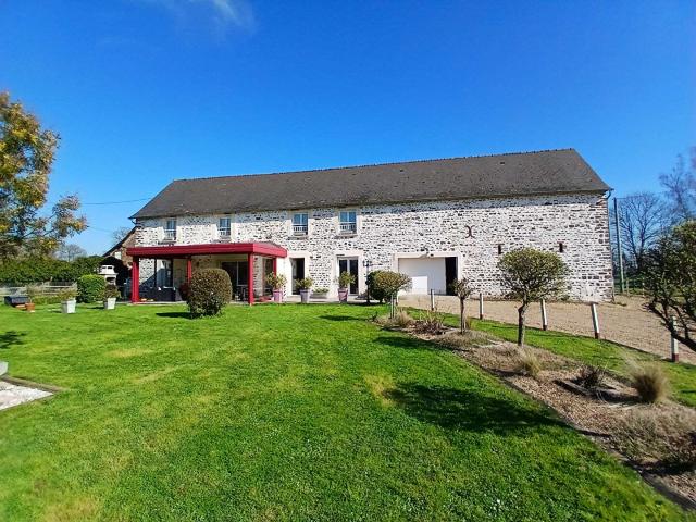 Vente maison 6 pièces Arquenay 53