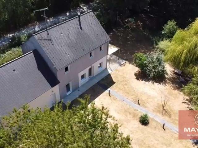 Vente maison 6 pièces Astillé 53