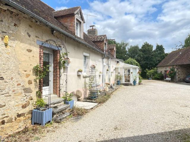 Vente maison 6 pièces Assé le Boisne 72