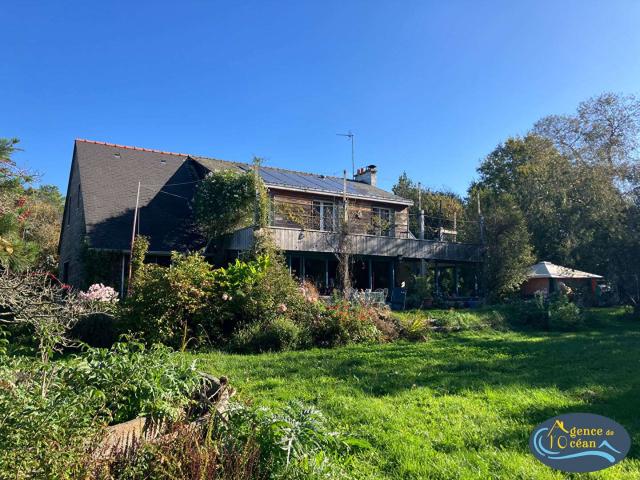 Vente maison 6 pièces Assérac 44
