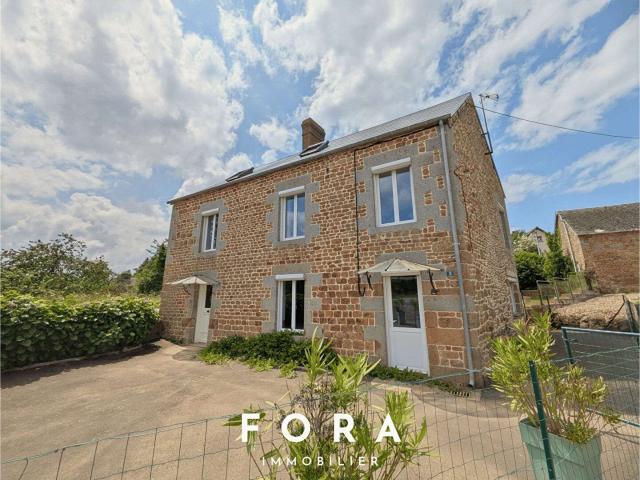 Vente maison 6 pièces Athis Val de Rouvre 61