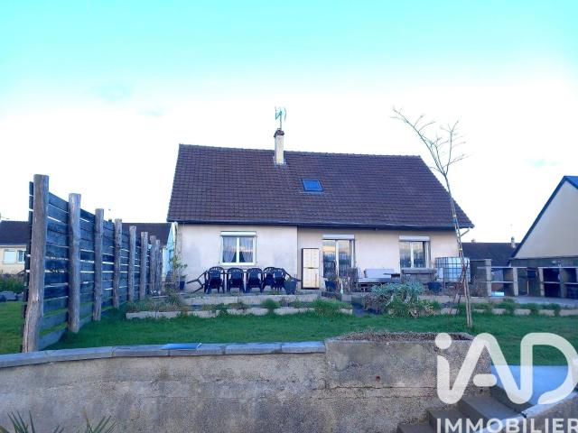 Vente maison 6 pièces Authon du Perche 28