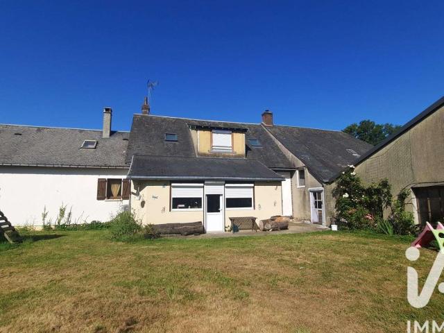 Vente maison 6 pièces Authon du Perche 28