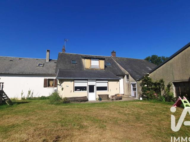 Vente maison 6 pièces Authon du Perche 28