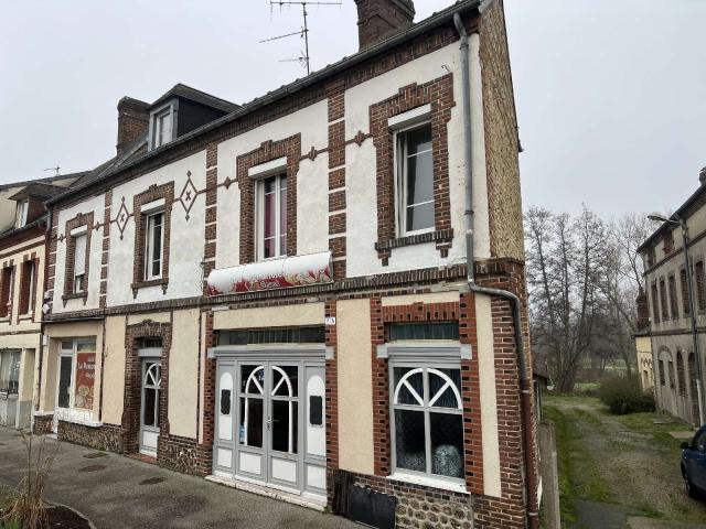 Vente maison 6 pièces Aube 61