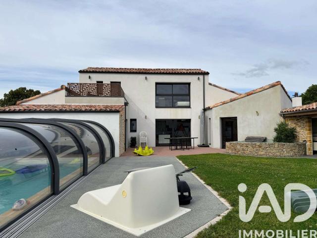 Vente maison 6 pièces Aubigny 85