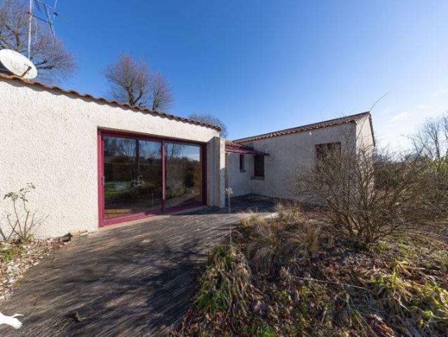 Vente maison 6 pièces Aubigny 85