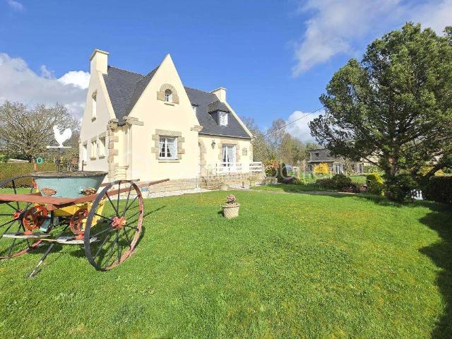 Vente maison 6 pièces Aucaleuc 22