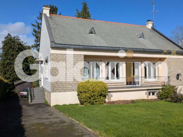 Vente maison 6 pièces Augan 56