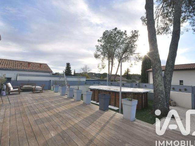 Vente maison 6 pièces Aujargues 30