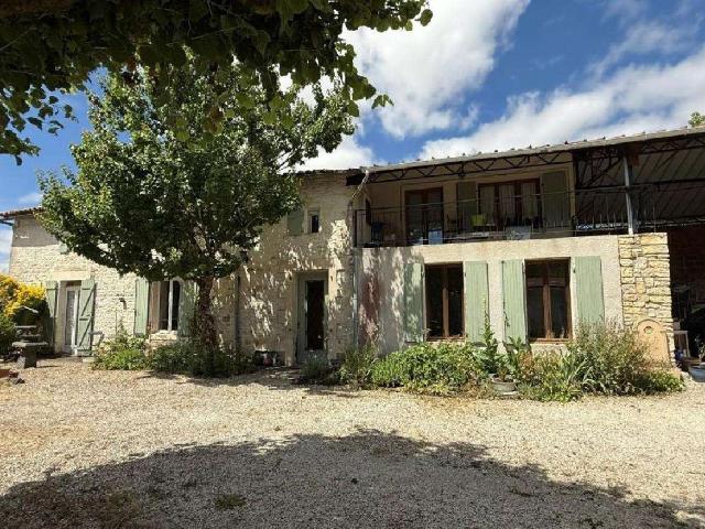 Vente maison 6 pièces Aunac 16