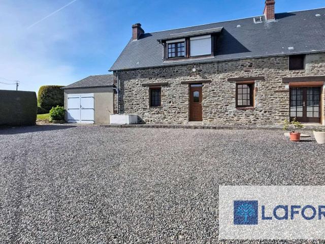 Vente maison 6 pièces Aunay sur Odon 14