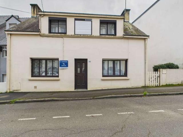 Vente maison 6 pièces Auray 56