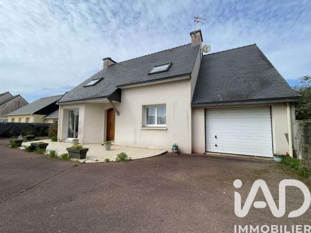 Vente maison 6 pièces Auray La Gare 56