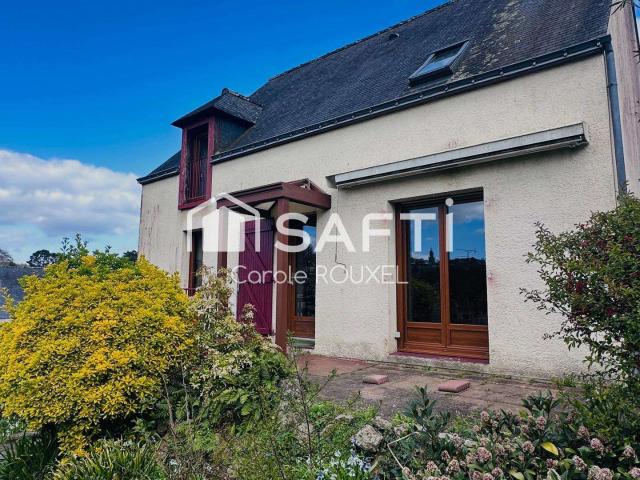 Vente maison 6 pièces Auray Zone Sud Saint Goustan 56
