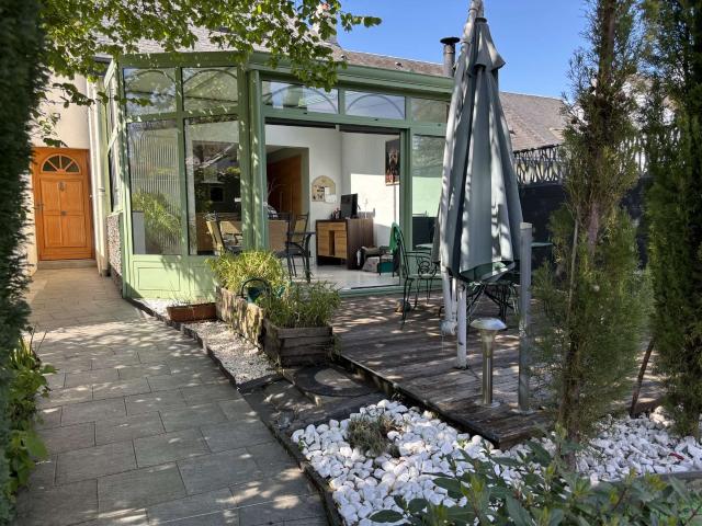 Vente maison 6 pièces Avrillé 49