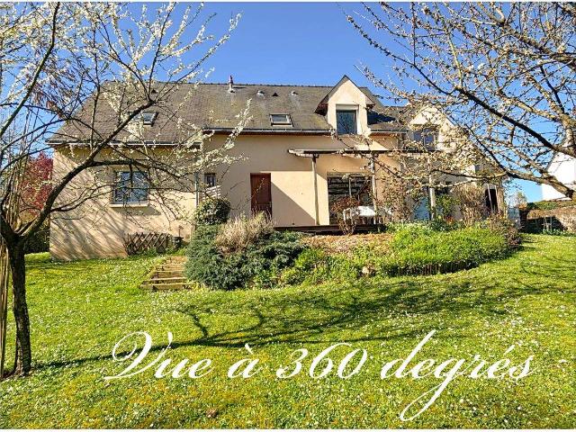 Vente maison 6 pièces Avrillé 49