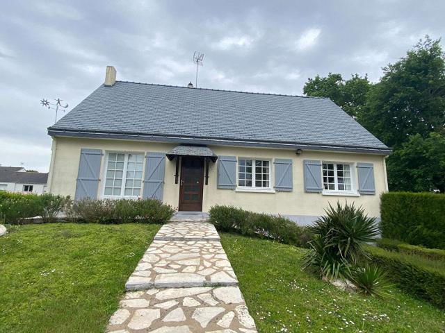Vente maison 6 pièces Avrillé 49