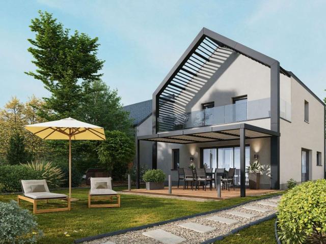 Vente maison 6 pièces Avrillé 49