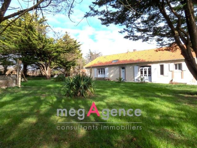 Vente maison 6 pièces Avrillé 85