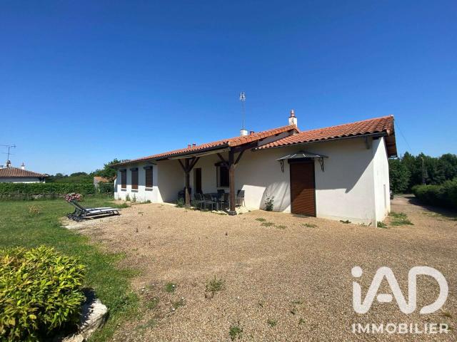 Vente maison 6 pièces Azay le Brûlé 79