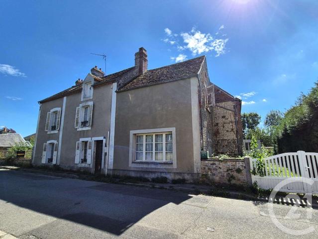 Vente maison 6 pièces Boucé 61