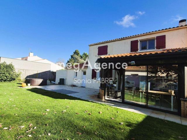 Vente maison 6 pièces Bouaye 44