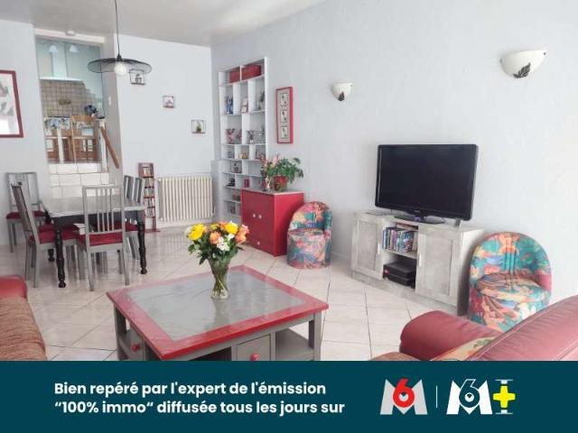 Vente maison 6 pièces Bouaye 44