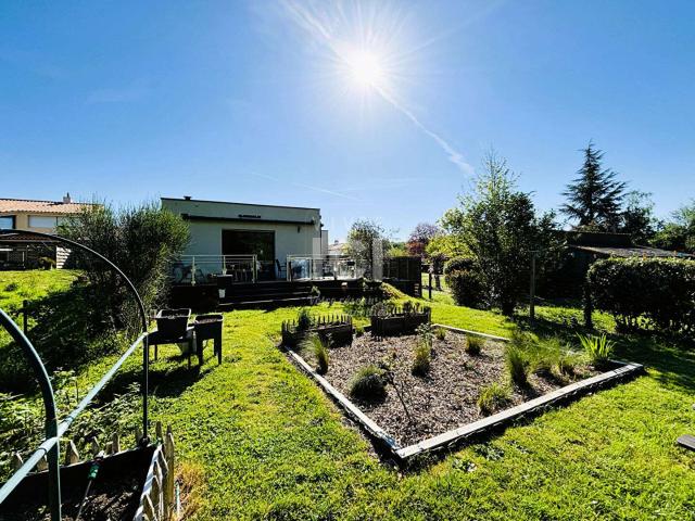 Vente maison 6 pièces Bouaye 44