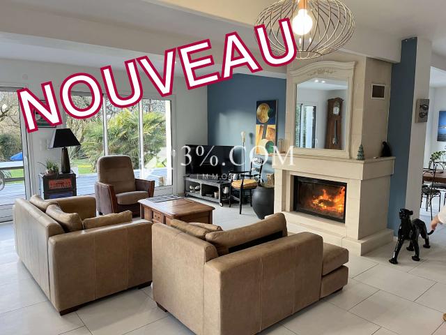 Vente maison 6 pièces Bouguenais 44