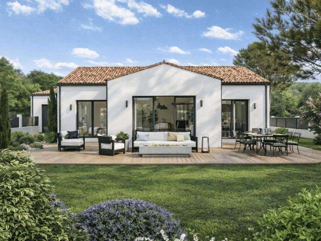 Vente maison 6 pièces Bouguenais 44