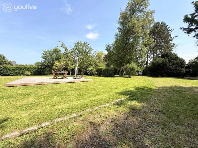 Vente maison 6 pièces Boudeville 76