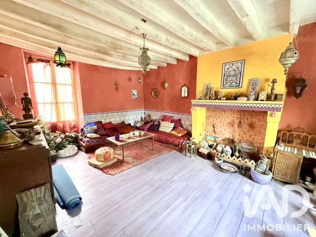 Vente maison 6 pièces Bouessay 53
