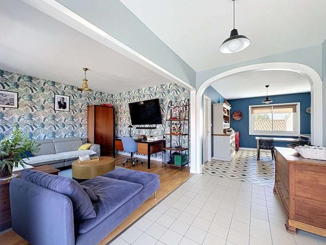 Vente maison 6 pièces Bouin 85